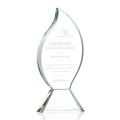 Norina Flame Award - Clear