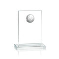 Cumberland Golf Award - Clear