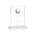 Cumberland Golf Award - Clear