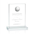 Cumberland Golf Award - Clear