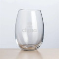 Carlita Stemless Wine - Deep Etch