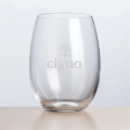Carlita Stemless Wine - Deep Etch