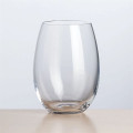 Carlita Stemless Wine - Deep Etch