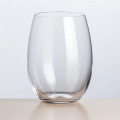 Carlita Stemless Wine - Deep Etch