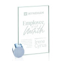 Bermuda Award - Jade/Silver Circle