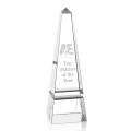 Groove Obelisk Award - Clear