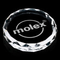 Round Paperweight