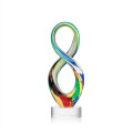 Duarte Award on Stanrich Base - Clear