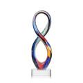 Duarte Award on Stanrich Base - Clear