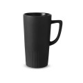 20 oz Texture Base Tall Ceramic Mug