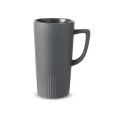 20 oz Texture Base Tall Ceramic Mug