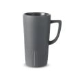 20 oz Texture Base Tall Ceramic Mug