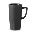 20 oz Texture Base Tall Ceramic Mug