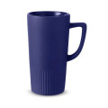 20 oz Texture Base Tall Ceramic Mug