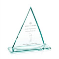 Curved Oxford Award - Jade