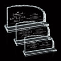 Horizontal Iceberg Award - Starfire