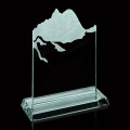 Sculpted Mountain Award - Jade