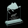 Sculpted Mountain Award - Jade