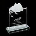 Sculpted Mountain Award - Starfire