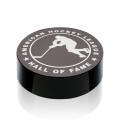 Hockey Puck Award - Black