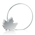 Clement Leaf Award - Aluminum