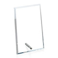 Windsor Rectangle Vertical Award - Chrome