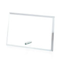Windsor Rectangle Horizontal Award - Chrome