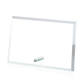 Windsor Rectangle Horizontal Award - Chrome
