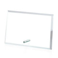 Windsor Rectangle Horizontal Award - Chrome