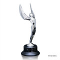 Winged Achievement Award on Ebony