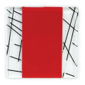 Fusion Plaque - Red
