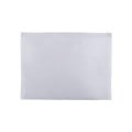 PP Zip-Closure Envelope with Business Card Slot