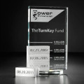Tower Award w/4 Bars