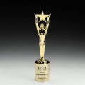 Star Achievement Award on Cylinder