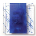 Fusion Plaque - Blue