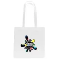 100% 4 Oz. Cotton Tote Bag