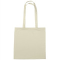 100% 4 Oz. Cotton Tote Bag