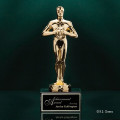 Classic Achievement Award on Marble