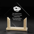 Acrylic Diamonds Award