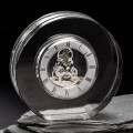 New York Clock Award - Silver