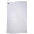 Golf Towel With Grommet And Hook