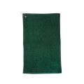 Golf Towel With Grommet And Hook