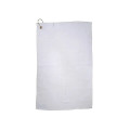 Golf Towel With Grommet And Hook
