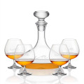 Stratford Decanter & Woodbridge Cognac