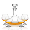 Stratford Decanter & Woodbridge Cognac