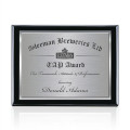 Oakleigh/TexEtch Plaque - Black Finish