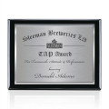 Oakleigh/TexEtch Plaque - Black Finish