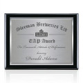 Oakleigh/TexEtch Plaque - Black Finish