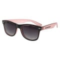 Two-Tone Translucent Malibu Sunglasses