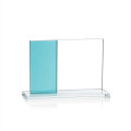 Composite Horizontal Award - Teal